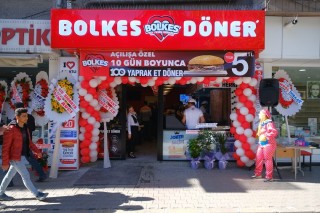 BOLKES DÖNER POLATLI