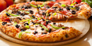 Baykuş Pizza Cafe