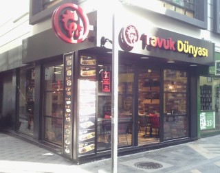 Tavuk Dünyası