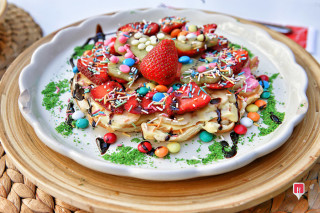 LİTTLE WAFFLE HOUSE