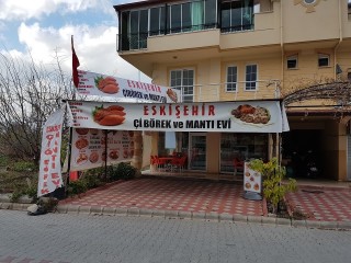 Eskişehir Çibörek ve Mantı Evi