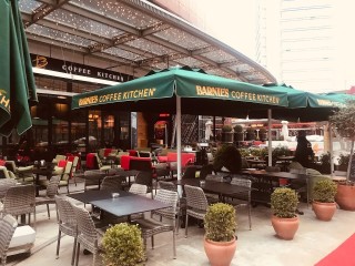 Barnie's Coffee Kitchen