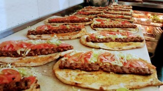 Damak Döner ve kebap Esenler