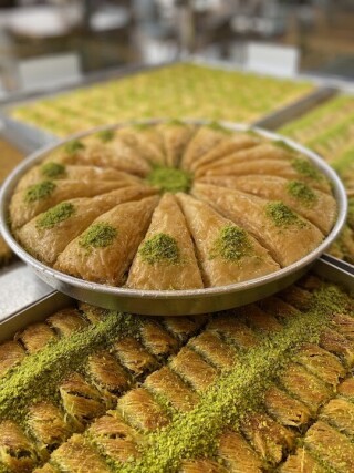 Çayyolu Hacıbaba - Baklavacı Hacıbaba Ümitköy