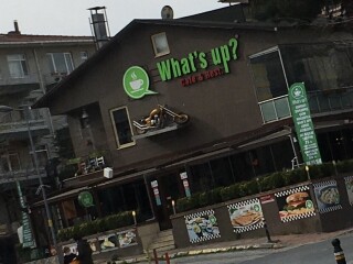 What's Up? Cafe & Restoran