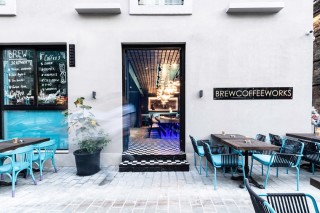 Brew Coffeeworks Karaköy