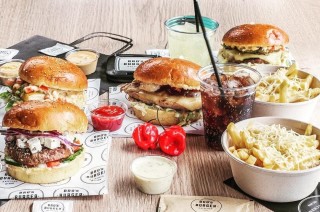 Bro's Burger Kitchen Akaretler