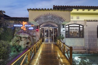 Antalya Balıkevi