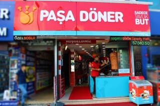 Paşa Döner Gaziosmanpaşa