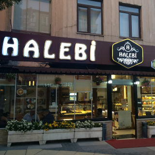 Halebi Patisserie