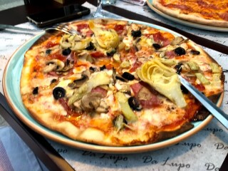 Da Lupo Trattoria