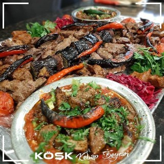 GAZİ  Köşk Kebap