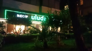 Necip Uludağ Kebapçısı