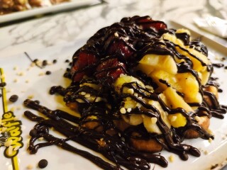 WAFFLE QUEEN GAZİANTEP