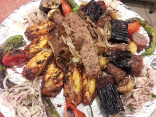 Altinşiş pide kebap Mutlukent Ankara