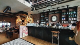 Cafe Home