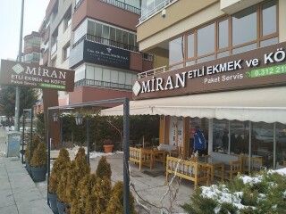 Miran Etli Ekmek ve Köfte