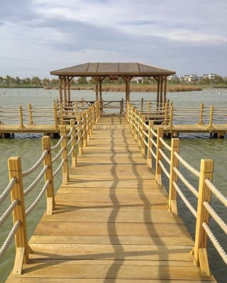 Çorlu Gölbaşı Parkı / Kahvaltı