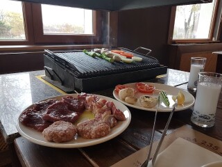 Ağa Köşkü Restoran