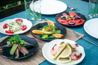 Bahçe Balık