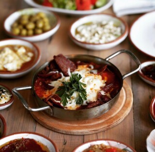 Morisi Kahvaltı & Girit Mutfağı