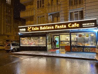 Esin Baklava Pasta Cafe