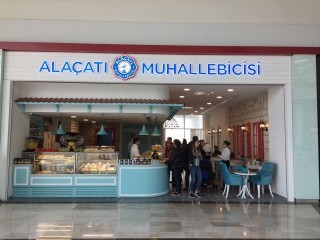 Alaçatı Muhallebicisi Edirne Erasta Avm 