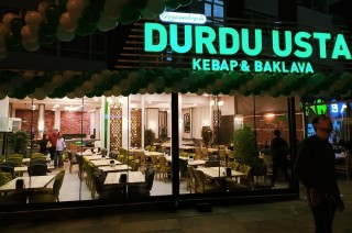 antepli Durdu Usta Kebap Baklava