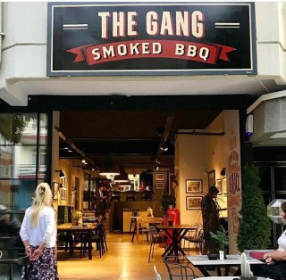 The Gang Smoked BBQ