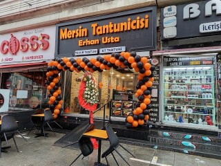 Mersin Tantunicisi Güneşli Meydan