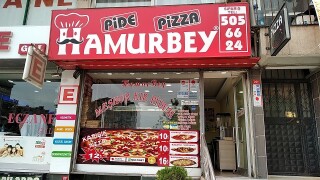 HAMURBEY PİDE PİZZA BÖREK