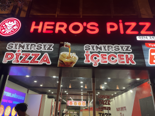 Hero's Pizza Üsküdar