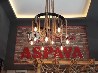ŞÖHRETLER ASPAVA YILDIZ