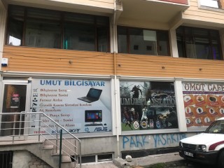 UMUT BİLGİSAYAR & PLAYSTATİON
