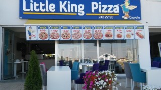 Little King Pizza Yaşamkent