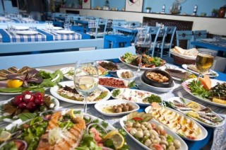 Ayvalık Meze Balık