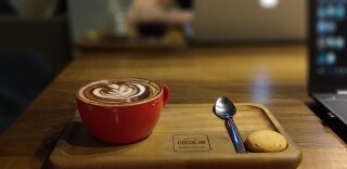 Coffee Cocolab Roastery & Workshop