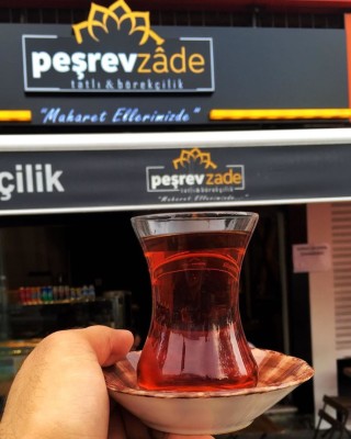 Peşrevzade Beşiktaş