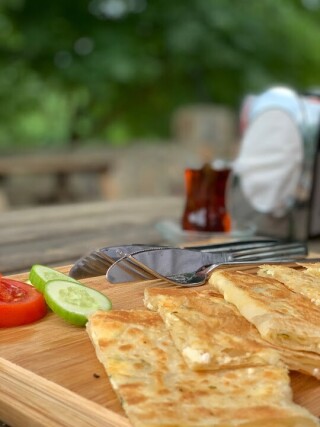 Taşdelen Gözleme & Et Mangal