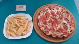 pizza porto