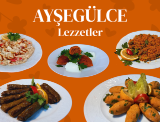 Ayşegülce Lezzetler Ev Yemekleri