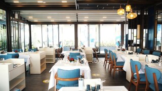 Kumm Balık Restoran