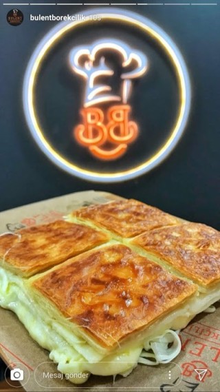 Bülent Börekçilik Çayırova