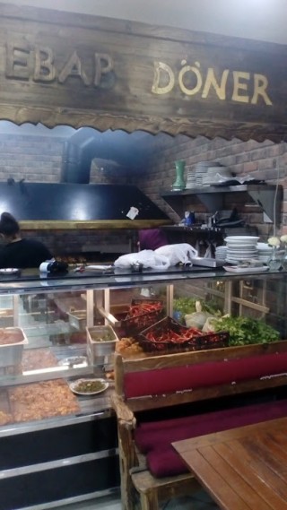 Nizipli Anteplioğlu Kebap