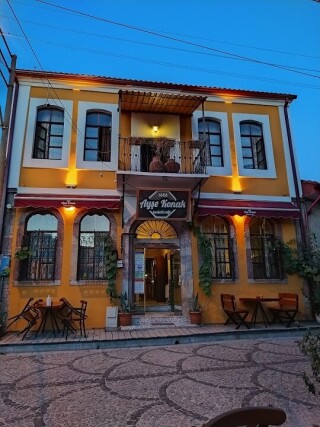 Ayşe Konak & Cafe Restoran