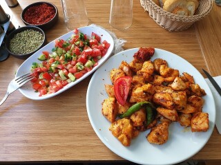 GÜMÜŞ ET IZGARA - STEAKHOUSE Kâğıthane