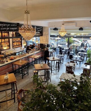 Menaj Restoran Bar