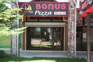 Bonus Pizza Keçiören