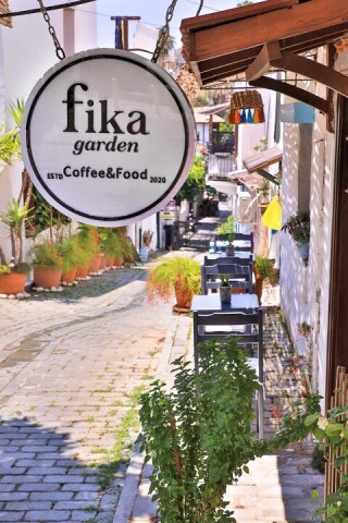 Fika Garden Kaş