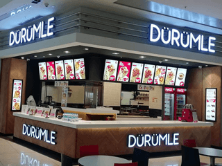 Dürümle VİAPORT Avm